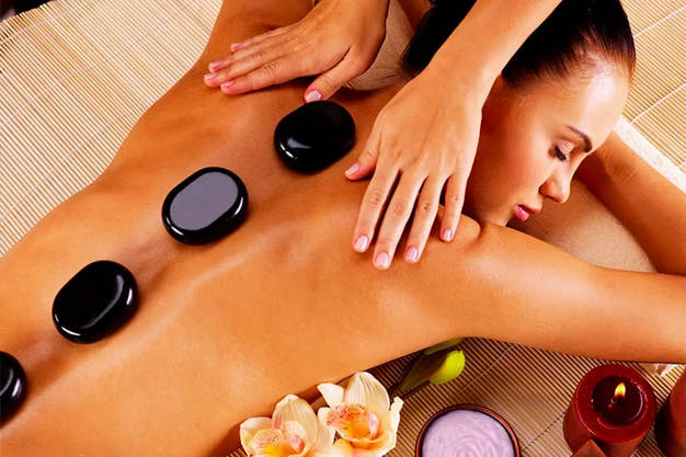 Massagem Relaxante